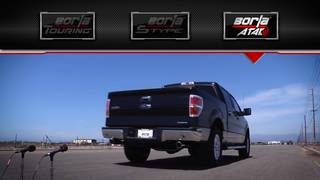 Borla Exhaust for 2011-2020 Ford F-150 5.0L Trucks [Exhaust System Sounds]