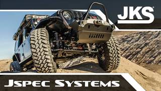 Jspec Suspension Systems with the J-Rated Terrain Scale | Wrangler - JK JL JT