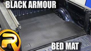 How to Install the Black Armour Bed Mat