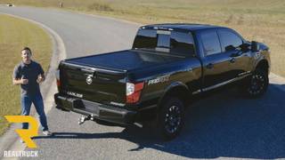 Pace Edwards UltraGroove Electric Tonneau Cover Fast Facts on a 2017 Nissan Titan