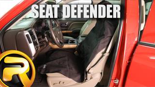 Aries Seat Defender - Fast Facts