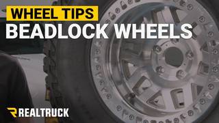 Beadlock Wheels | Wheel Tips