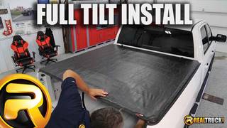 How to Install Extang Full Tilt Tonneau Cover