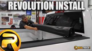 How to Install Extang Revolution Tonneau Cover