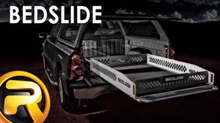 Bedslide Truck Bed Cargo Slide