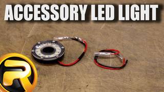 KC Hilites Cyclone Accessory LED Lights - Fast Facts