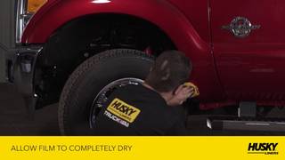 Husky Liners® MudGuard Ford F250 Installation Video