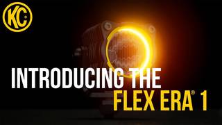 Introducing the all-new KC FLEX ERA® 1
