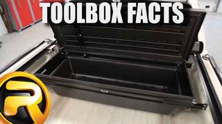 TruXedo TonneauMate Toolbox Fast Facts