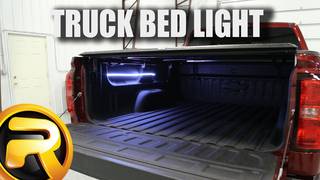How to Install TruXedo B-Light Battery Powered Truck Bed Lights