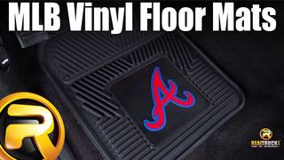 FanMats MLB Vinyl Floor Mats | Fast Facts