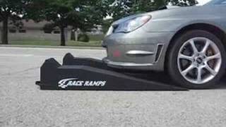 Race Ramps - Using Your Ramps