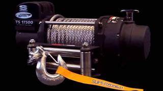 Superwinch Tiger Shark - Economy winches are for suckers