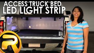 Access Truck Bed LED Light Strip - Fast Facts