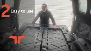 3 Reasons to Use a Truck Trolley #trucktrolley #truckaccessories #convenient #easytouse #universal