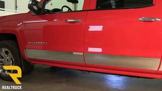 ICI Stainless Steel Rocker Panels - Fast Facts