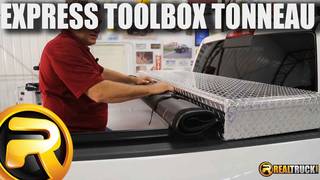 How to Install Extang Express Toolbox Tonneau Cover