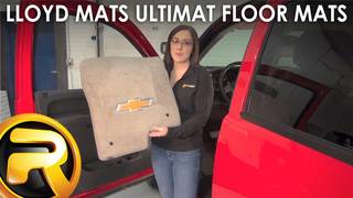 Lloyd Mats Ultimat Floor Mats | Fast Facts