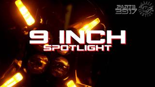 Off-Road 120W LED 9 inch Spotlight