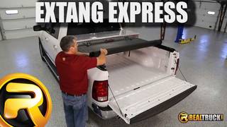 Extang Express Toolbox Tonneau Cover Fast Facts