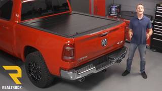 How to Install Pace Edwards Full Metal JackRabbit Tonneau Cover on a 2019 Dodge Ram 1500