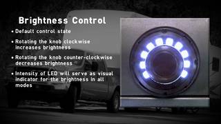 Curt Spectrum™ Brake Control User's Guide
