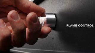 Ukiah Loom II Premium Tabletop Audio Fire Pit