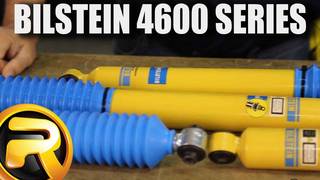 How to Install Bilstein 4600 Series Shocks & Struts