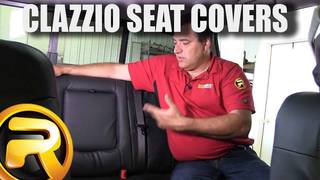 How to Install Clazzio Leather Seat Covers