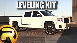 ReadyLift SST Leveling Kit - Fast Facts