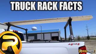 TracRac TracONE Truck Racks Fast Facts