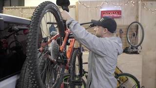 Yakima SpareRide Bike Rack Product Tour