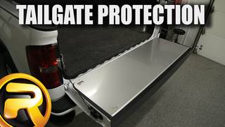How to Install Access Tailgate Protector on a GMC Sierra 2500