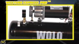 Wolo Western Express Pro Model 870-858