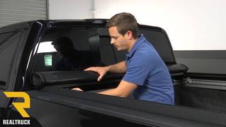 How to Install Access LiteRider Tonneau Cover on a 2017 Nissan Titan