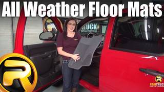 Husky Liners All Weather Floor Mats | Fast Facts