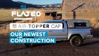 FLATED Air-Topper CAP Introduction