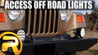 Access Off-Road Lights