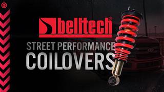 Belltech Street Performance Coilovers