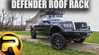Smittybilt Defender Roof Rack - Fast Facts