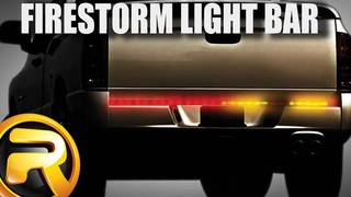 How to Install Plasmaglow FireStorm Scanning LED Tailgate Bar
