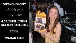 Wrenchology: Come learn about my new intelligent battery charger!