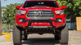 How to Install Steelcraft LED Bull Bar at RealTruck.com