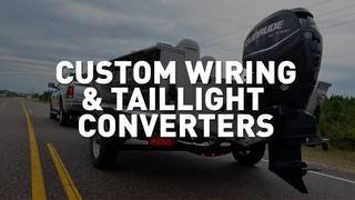 CURT Custom Wiring & Taillight Converters Introduction