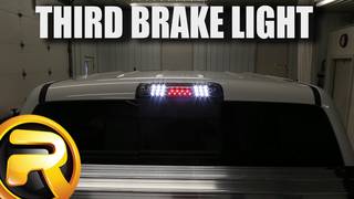 Anzo LED Third Brake Light - Fast Facts