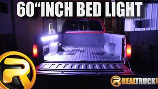 Truck Bed LED Light Strip  - Fast Facts
