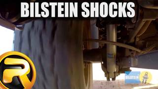 Bilstein 5100 Series Performance Shocks - Fast Facts
