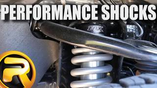 Fox Performance Series Coil Over Shocks - Fast Facts