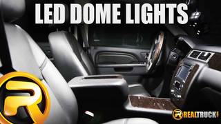 Putco LED Replacement Dome Lights Fast Facts