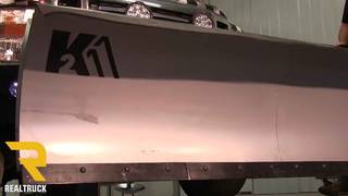 How to Install the K2 Storm Snow Plow
